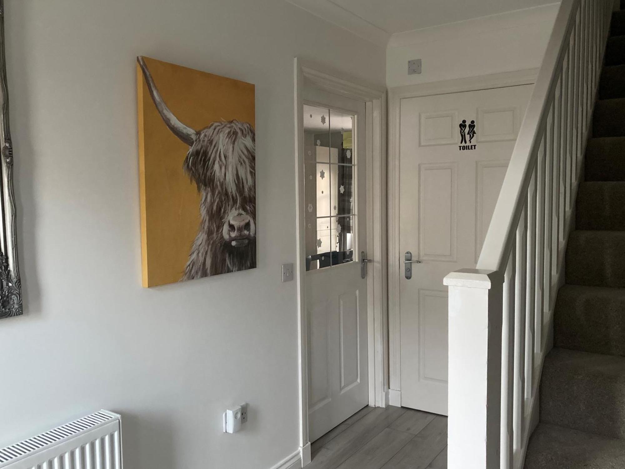 3 Mackay Road, Holiday home Dornoch