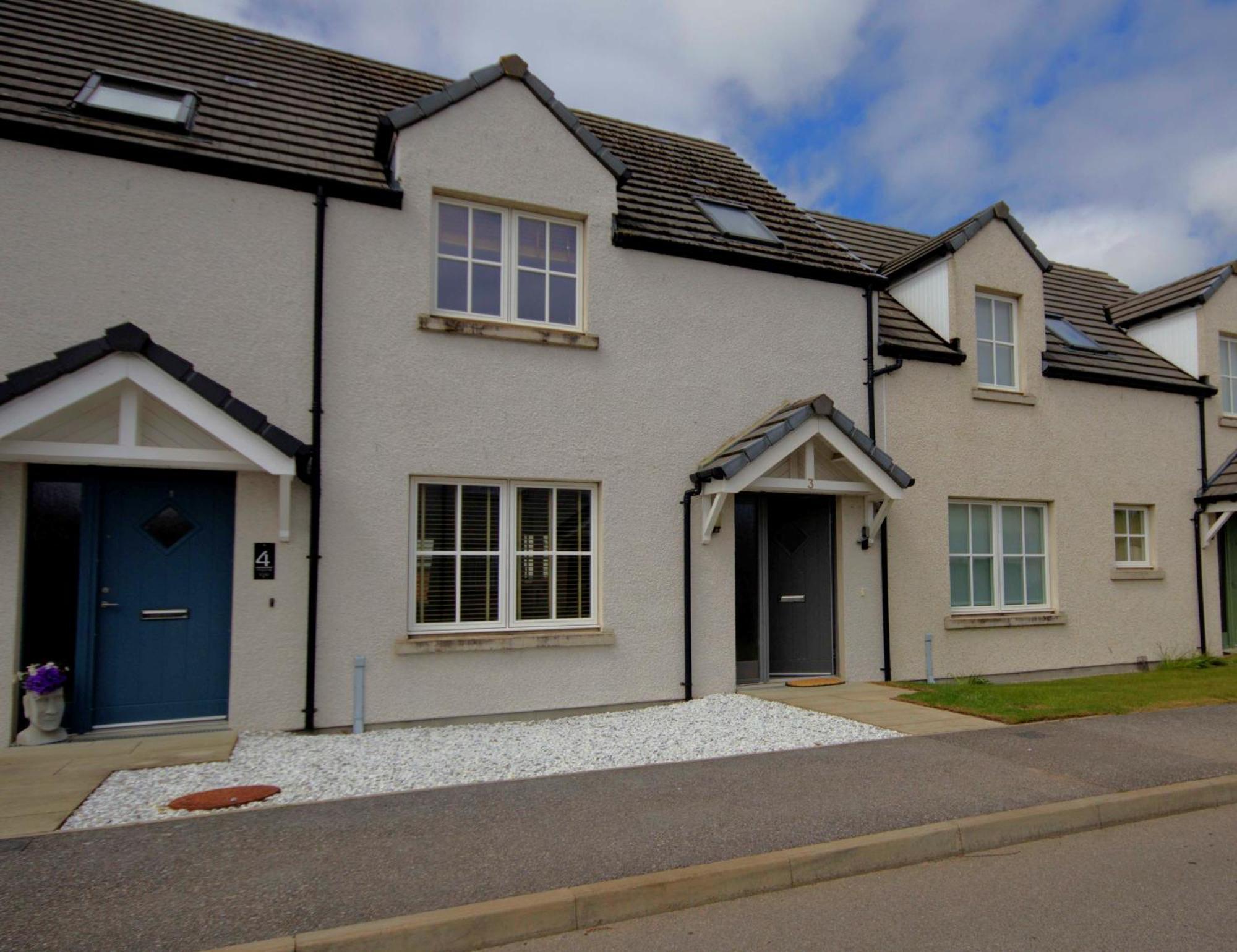 Holiday home 3 Mackay Road, Dornoch
