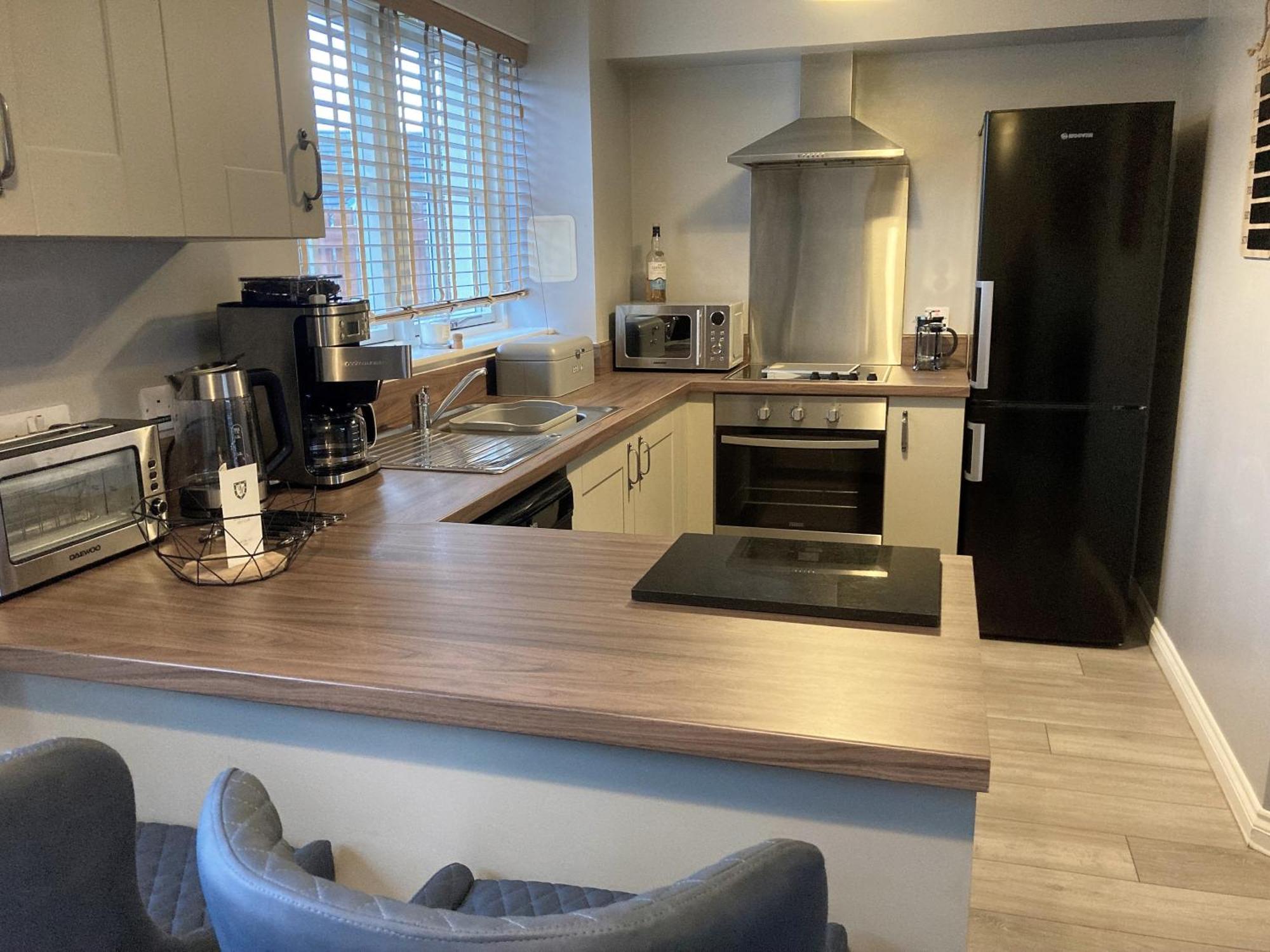 3 Mackay Road, Holiday home *